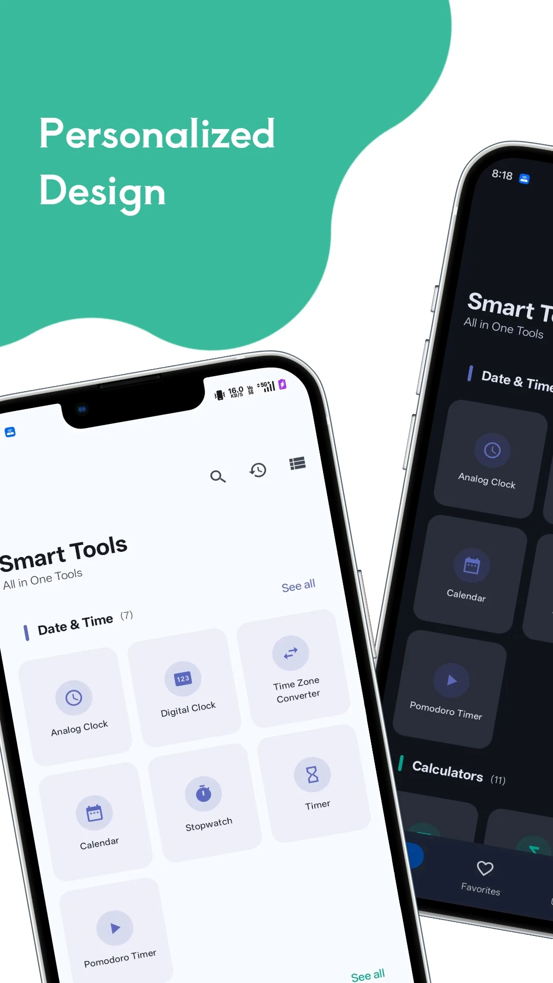 Screenshot 5 of Smart Tools – All in One Tools