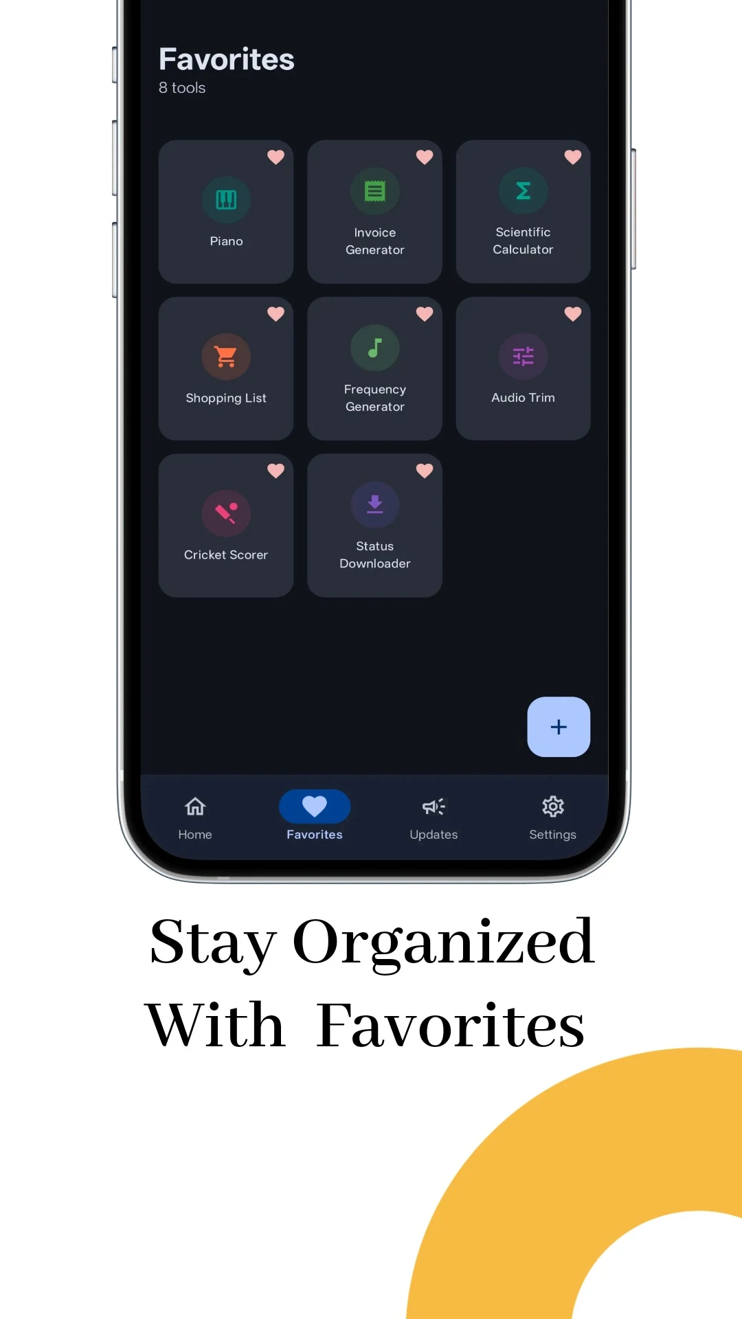 Screenshot 3 of Smart Tools – All in One Tools