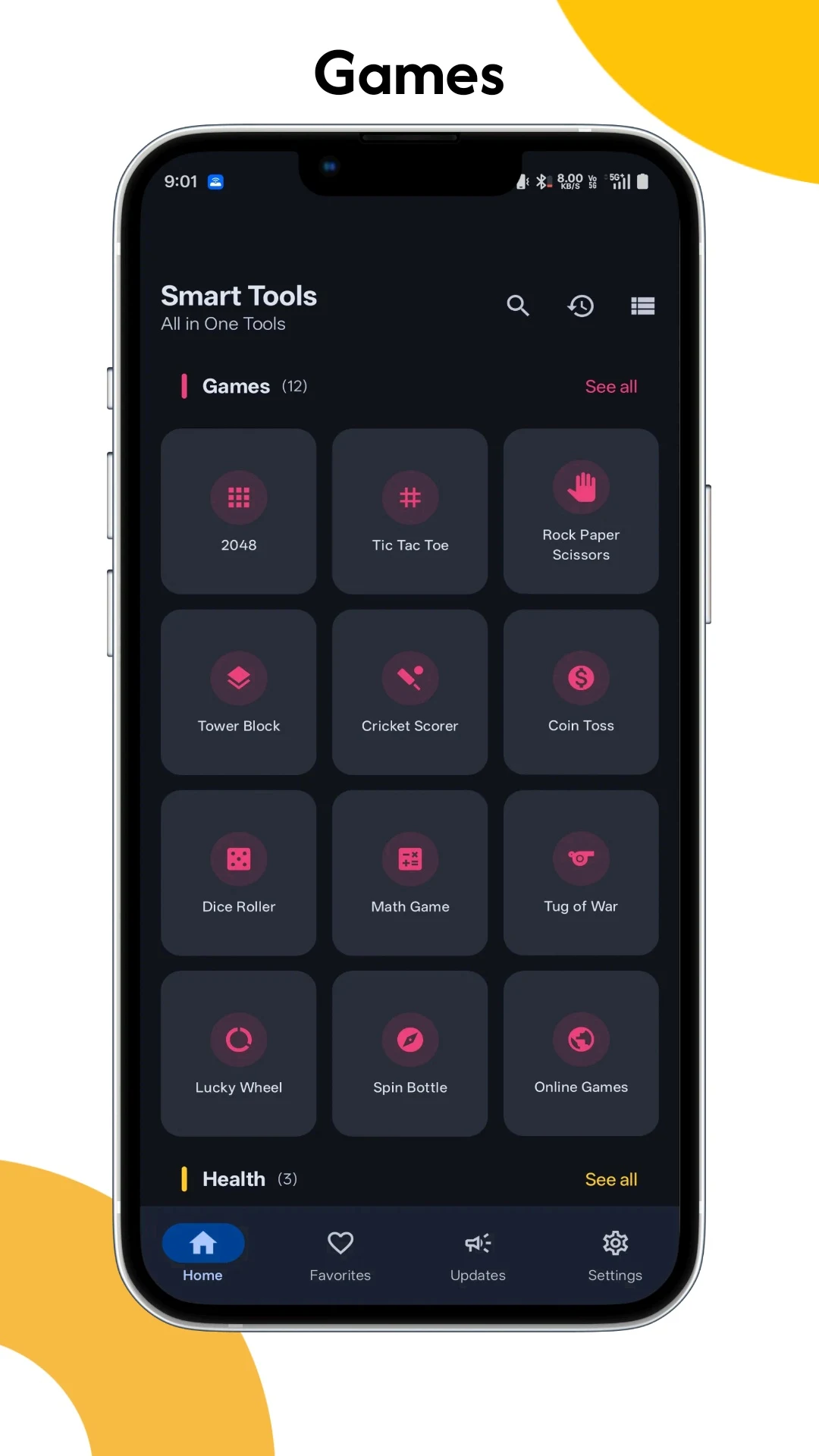 Screenshot 4 of Smart Tools – All in One Tools