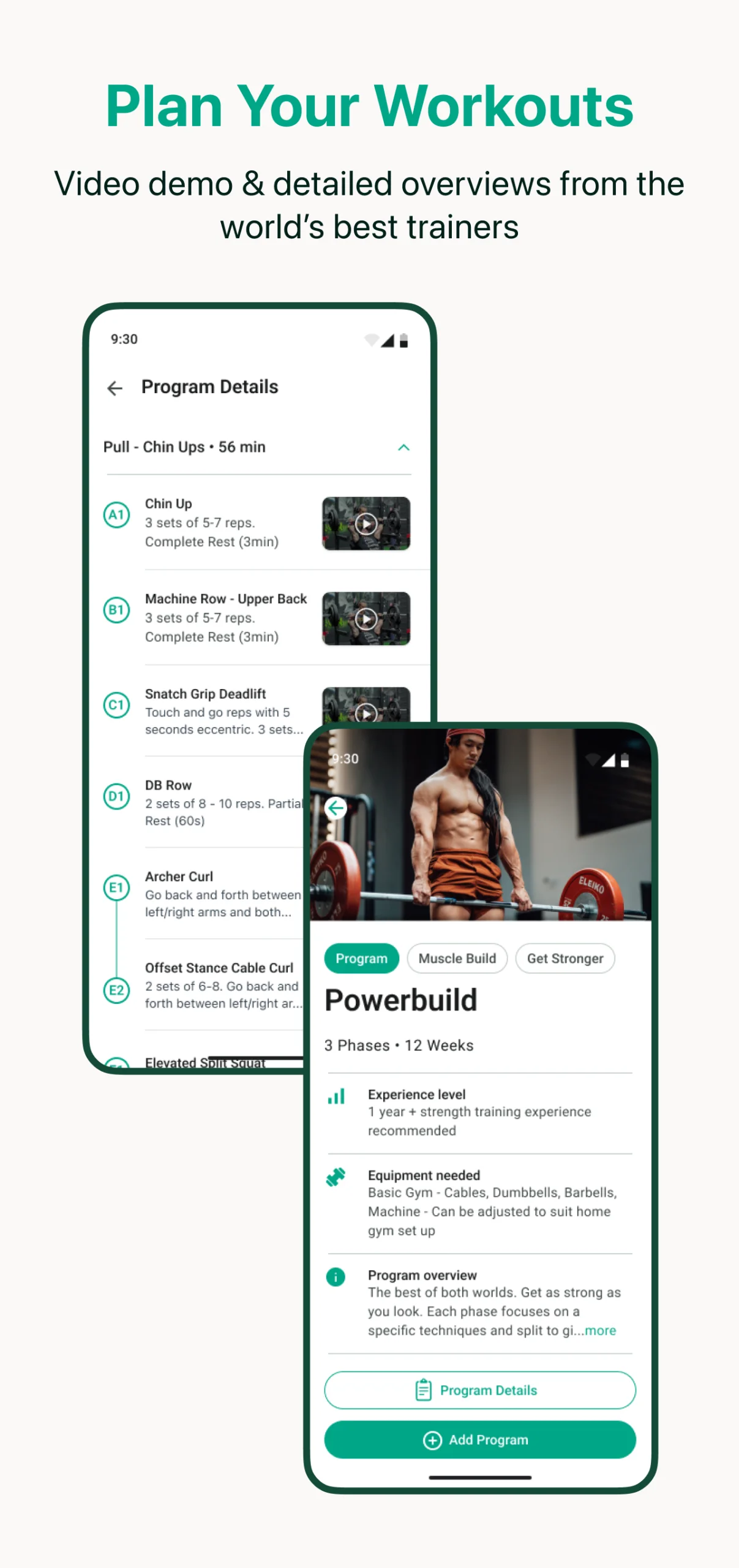 Ganbaru Method screenshot 5