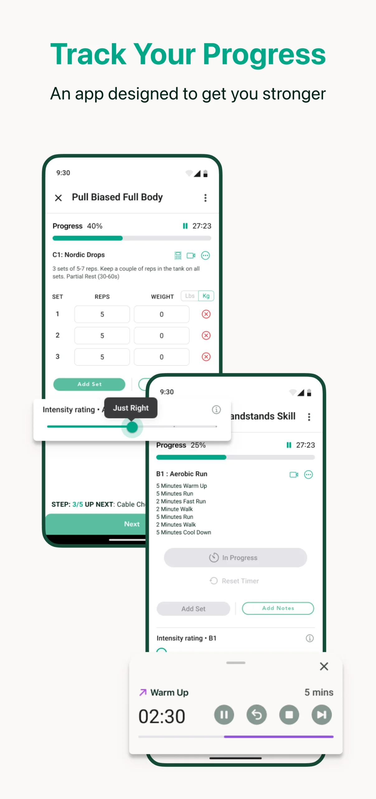 Ganbaru Method screenshot 2