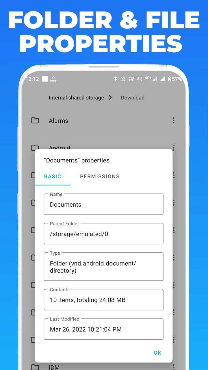 File Manager Pro screenshot 3
