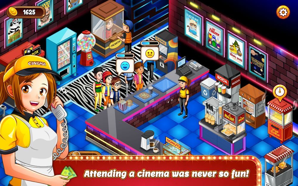 Cinema Panic 2 screenshot 5