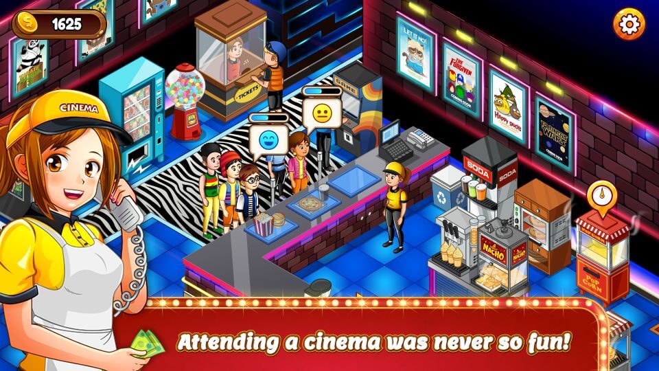 Cinema Panic 2 screenshot 2