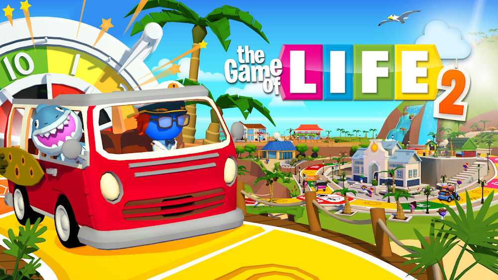 THE GAME OF LIFE 2 screenshot 2