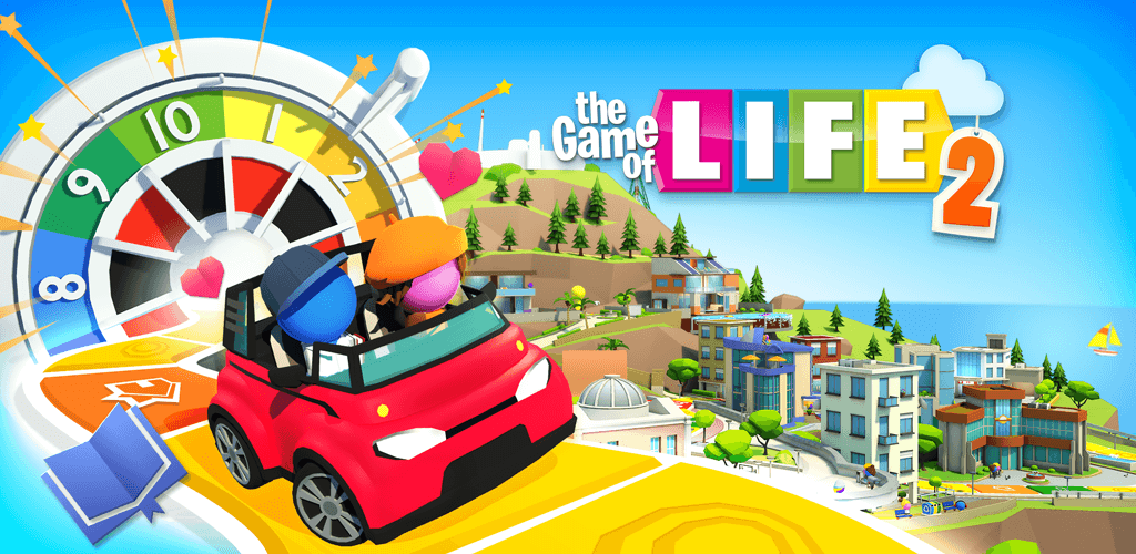 THE GAME OF LIFE 2 screenshot 1