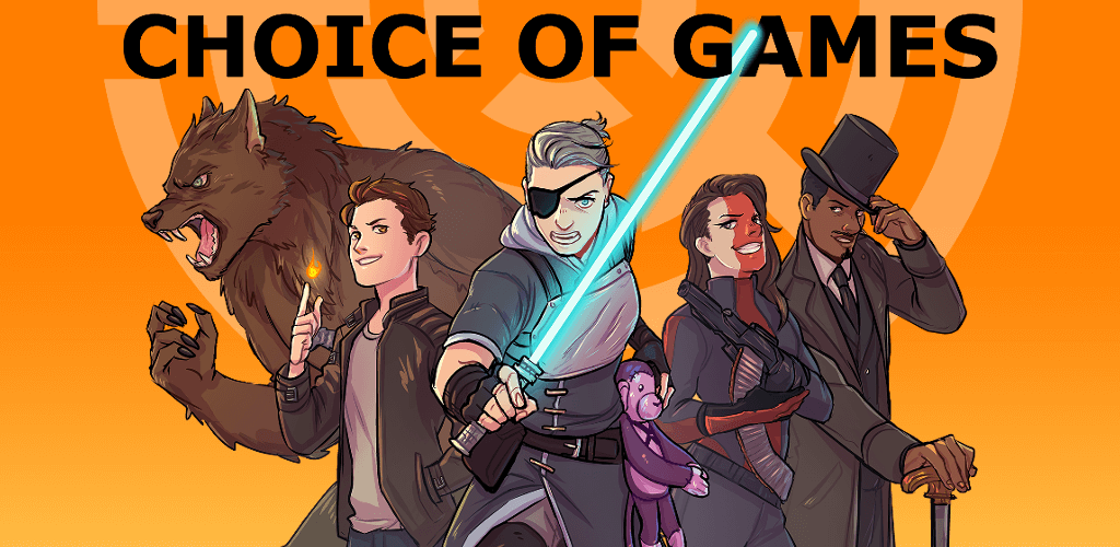 Choice of Games screenshot 1