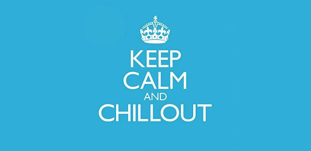 Chillout & Lounge Music Radio screenshot 1
