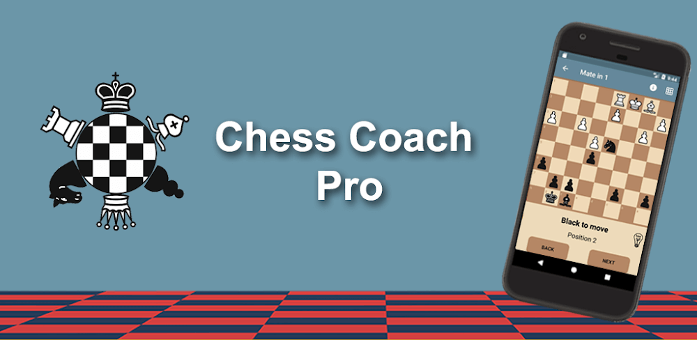 Chess Coach Pro screenshot 1