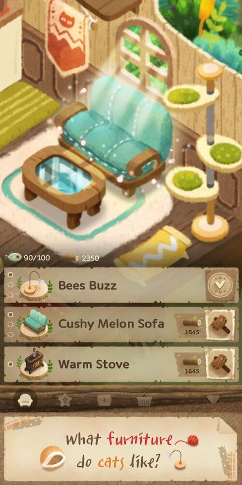 Secret Cat Forest screenshot 4