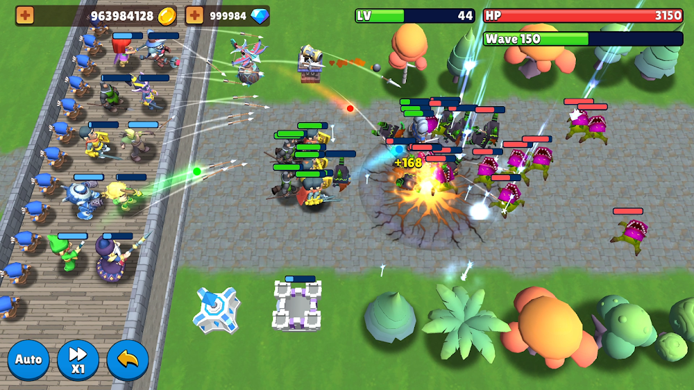 Castle Rivals screenshot 4