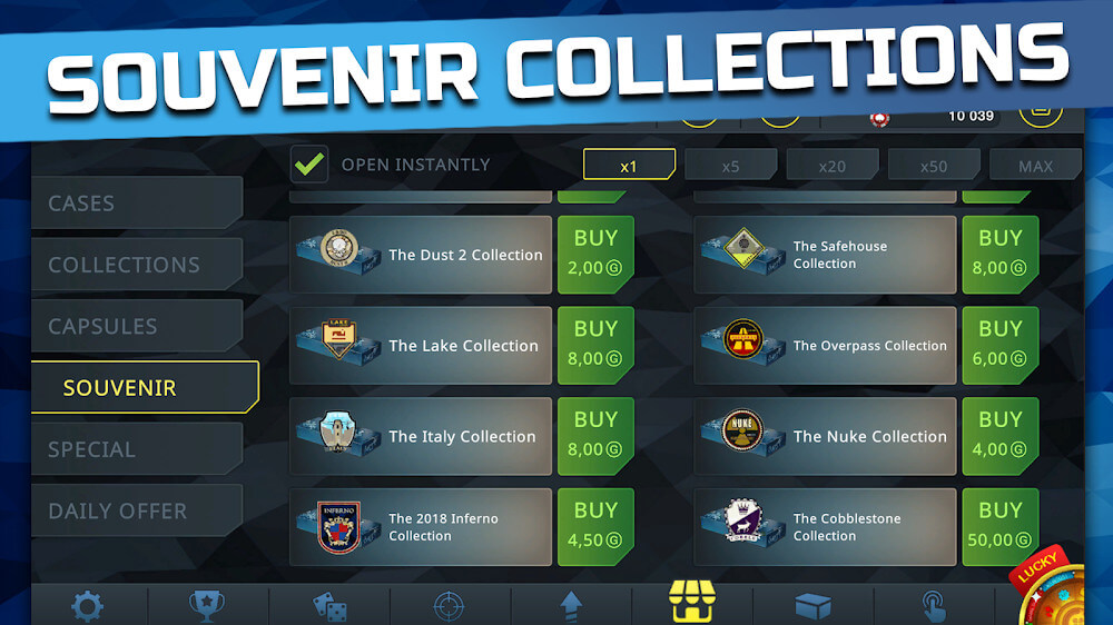 Case Chase screenshot 3