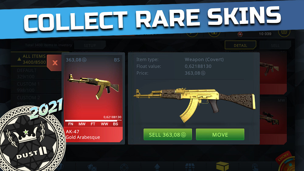 Case Chase screenshot 2