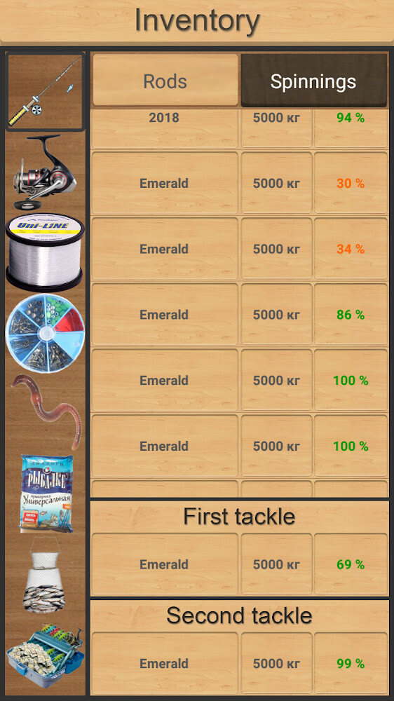 True Fishing screenshot 4