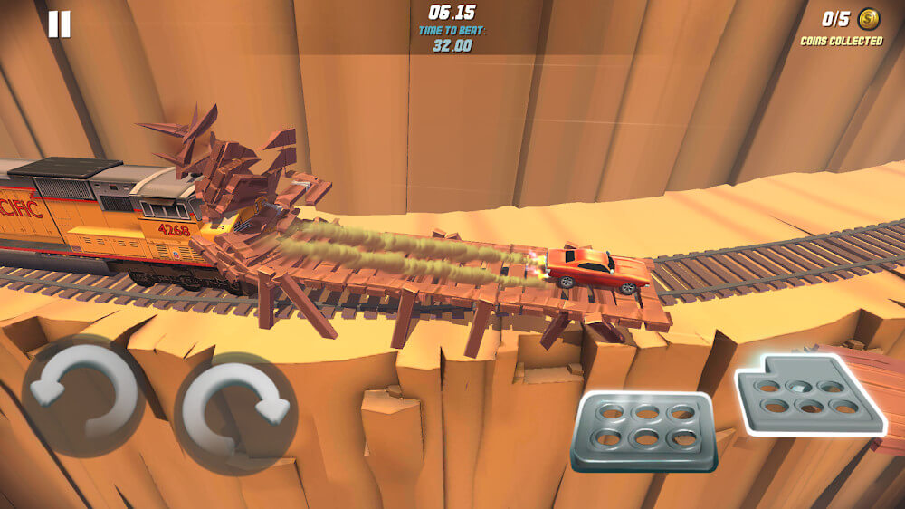 Stunt Car Extreme screenshot 2