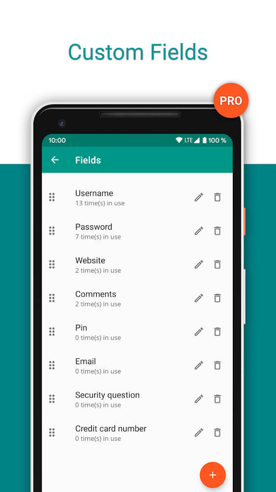 Password Safe screenshot 5