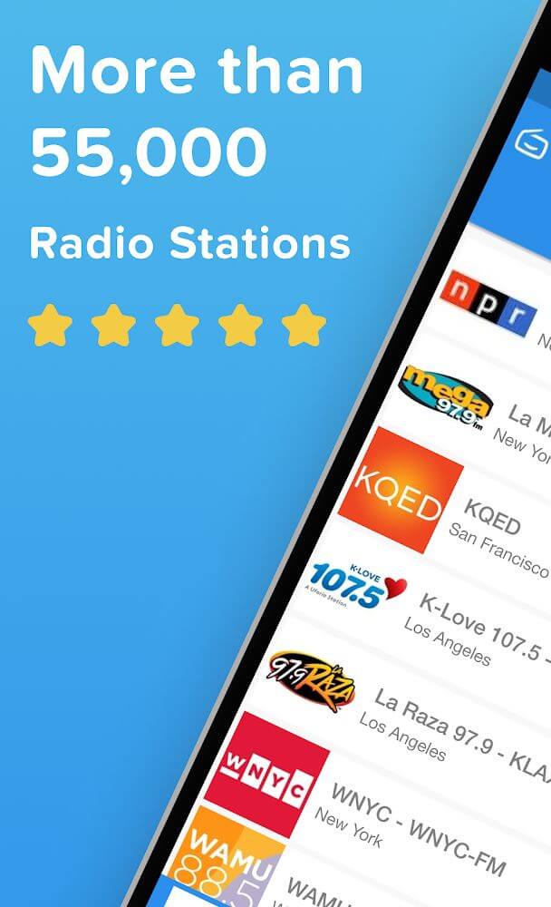 Simple Radio screenshot 2