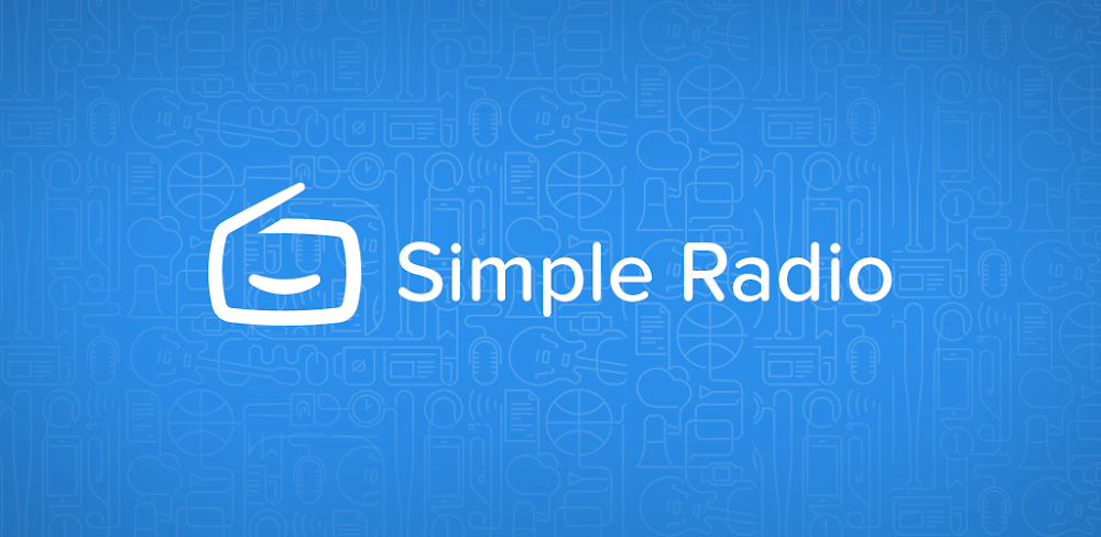Simple Radio screenshot 1