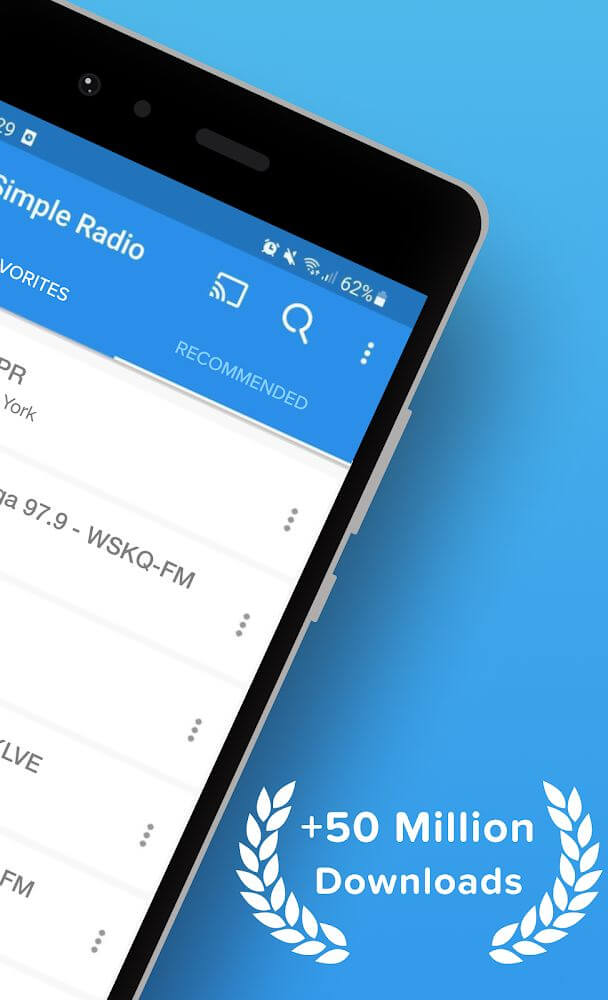 Simple Radio screenshot 3