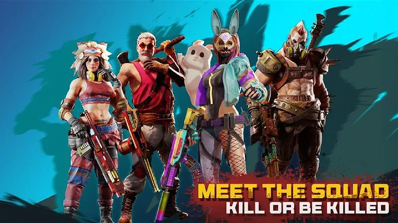 Dead Force: Zombie Strike Ops screenshot 2