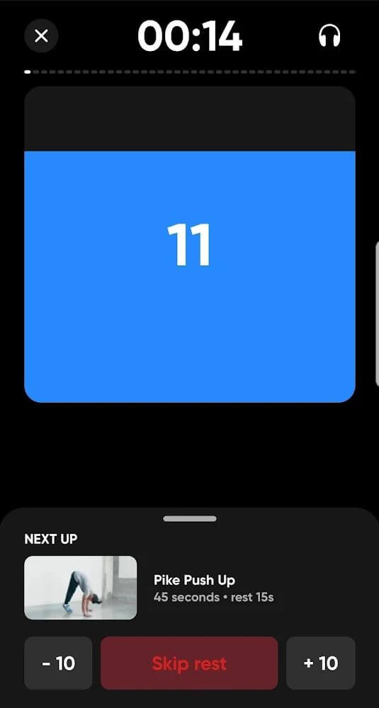 Thenx screenshot 5