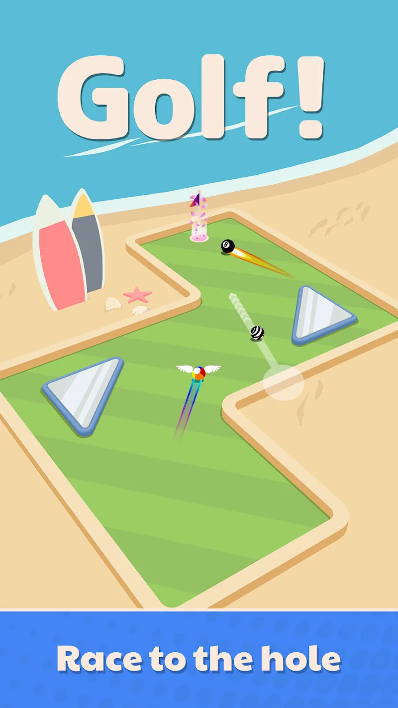 Ready Set Golf screenshot 4