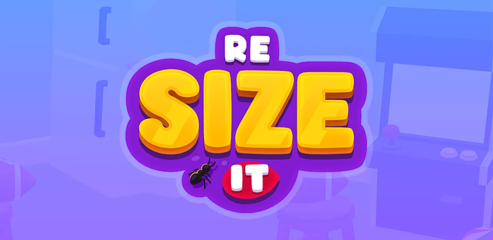 Re-Size-I‪t‬: Solve the Puzzle screenshot 1