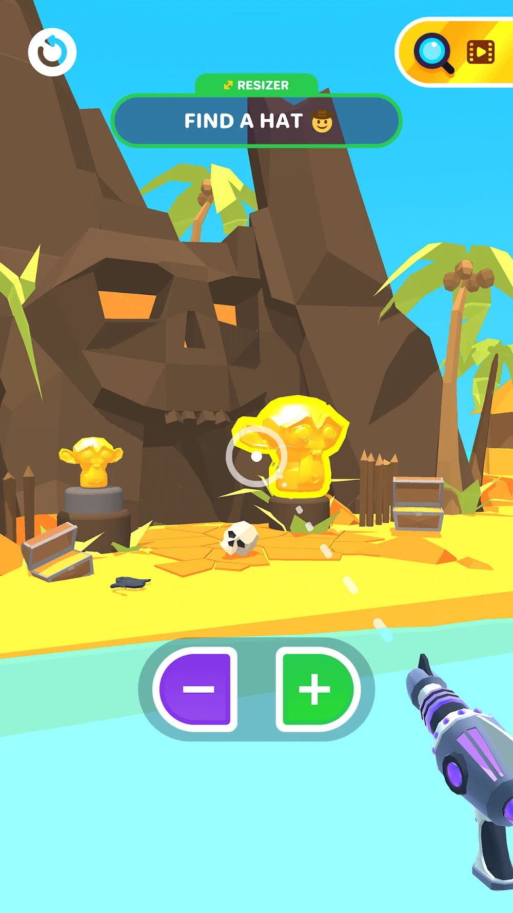 Re-Size-I‪t‬: Solve the Puzzle screenshot 4