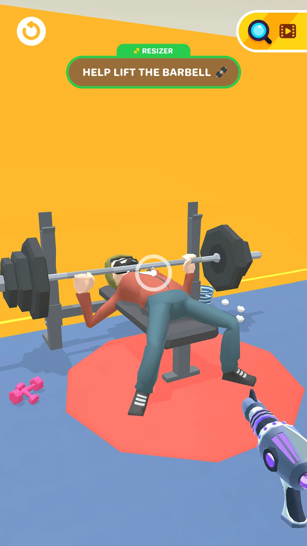 Re-Size-I‪t‬: Solve the Puzzle screenshot 3