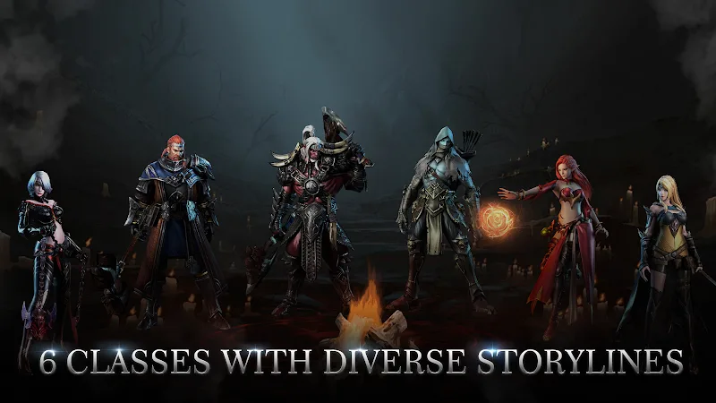 Raziel Rebirth: Dungeon Raid gameplay screenshot 3
