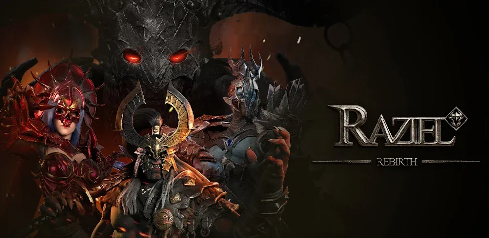 Raziel Rebirth: Dungeon Raid gameplay screenshot 1