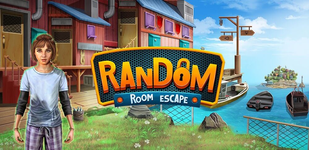 Random Room Escape screenshot 1