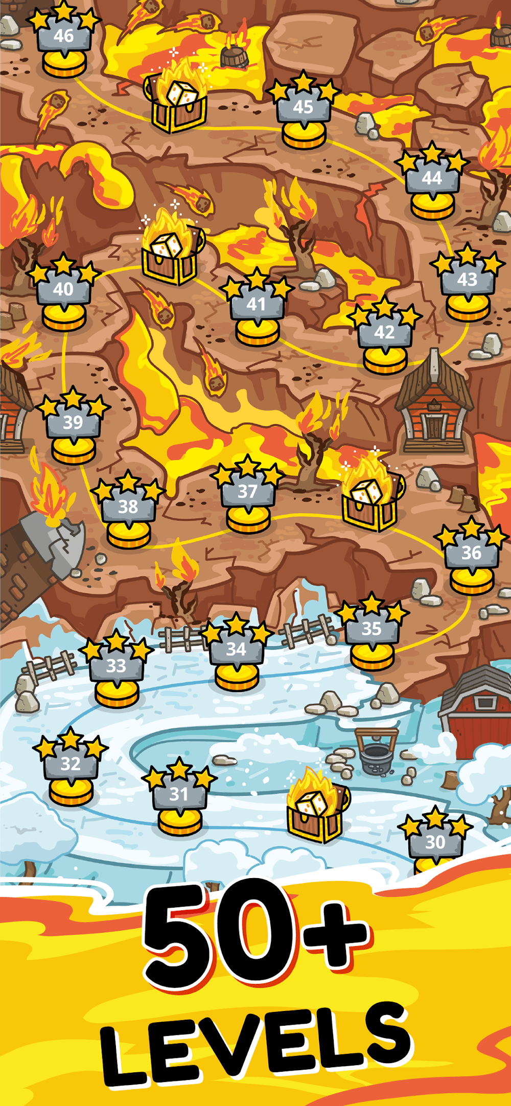 Random Dice Offline Tower Defe screenshot 6