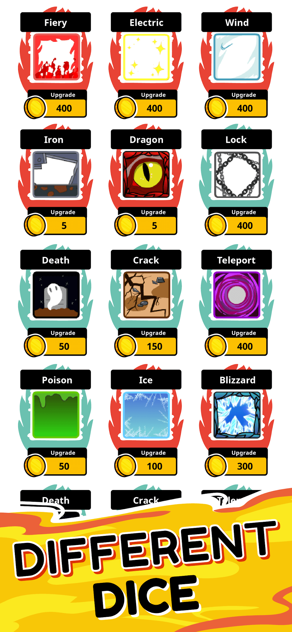 Random Dice Offline Tower Defe screenshot 5