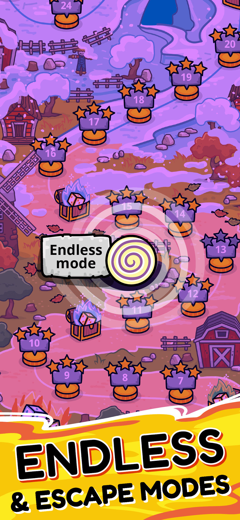 Random Dice Offline Tower Defe screenshot 7