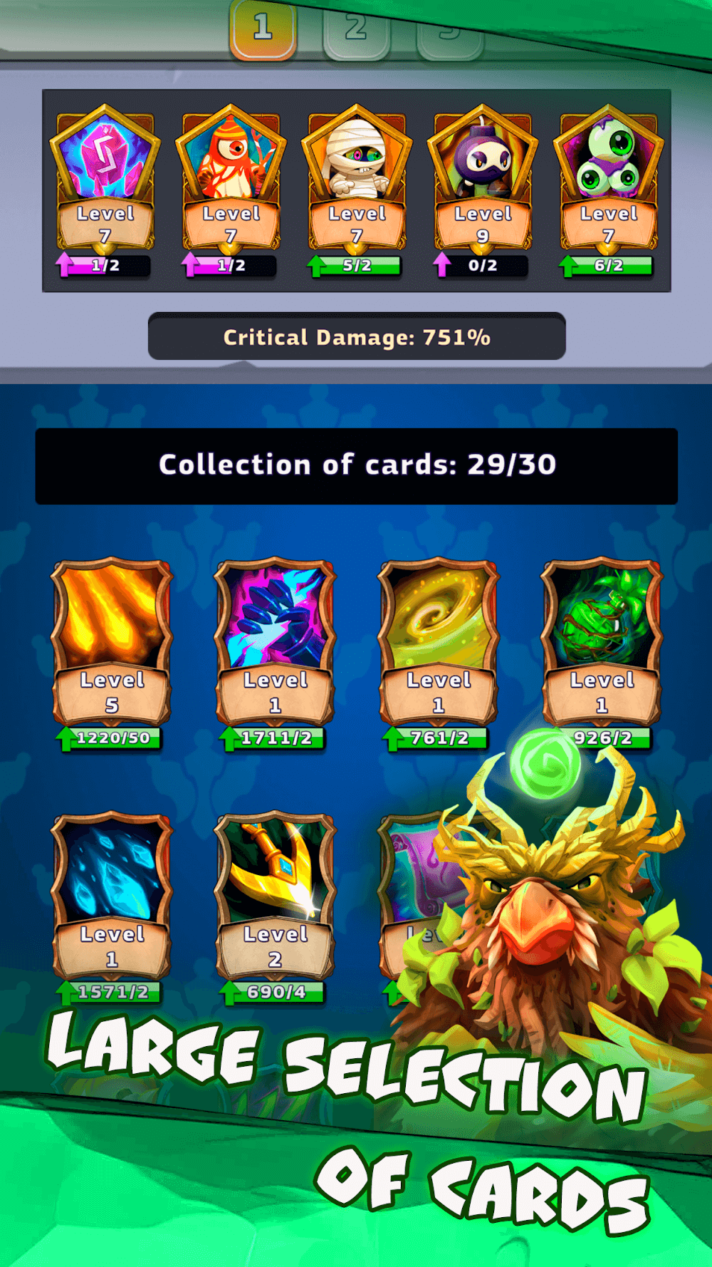 Random Cards screenshot 4