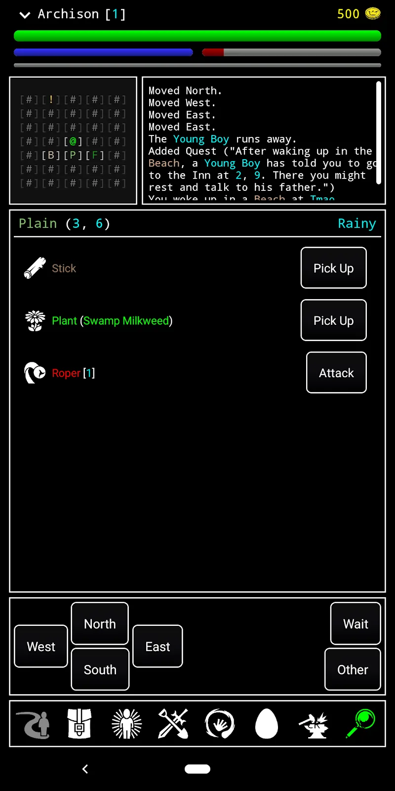 Random Adventure Roguelike II screenshot 4