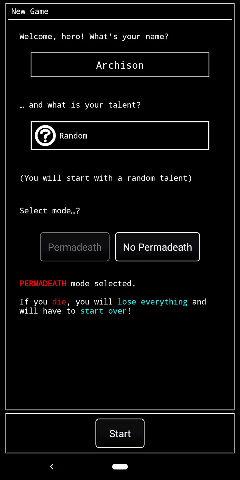 Random Adventure Roguelike II screenshot 2