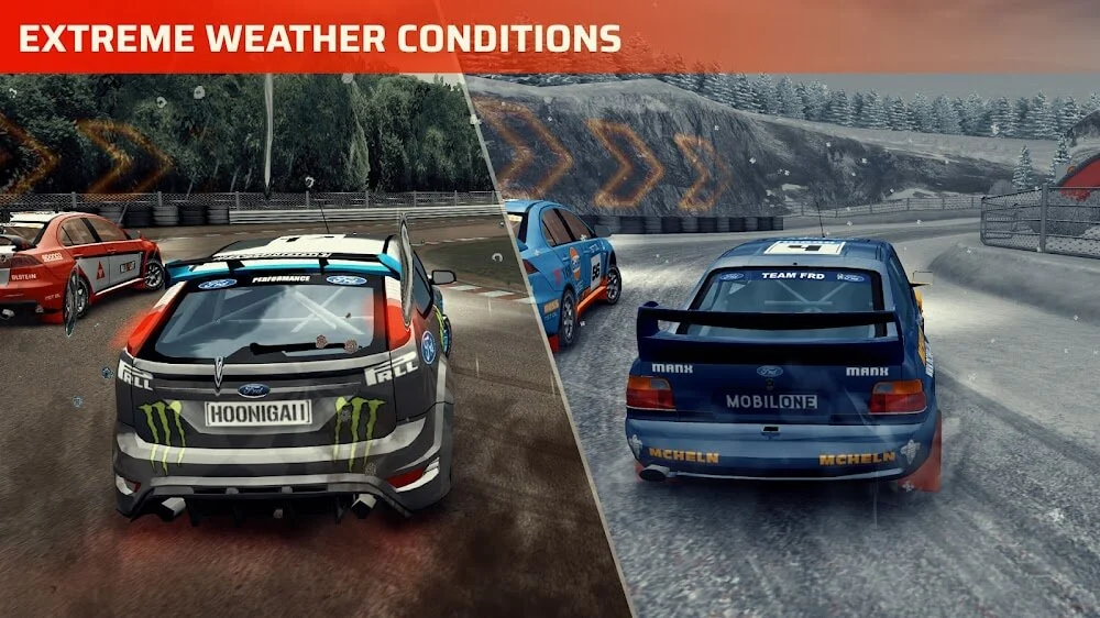 Rally ONE screenshot 3