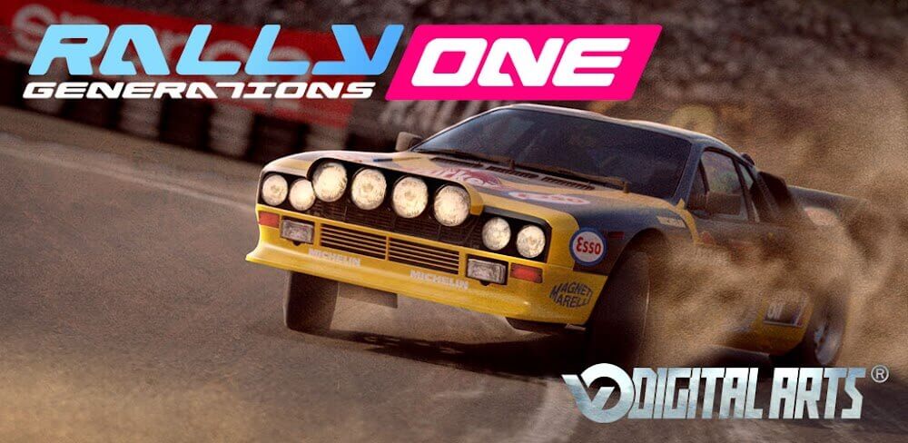 Rally ONE screenshot 1