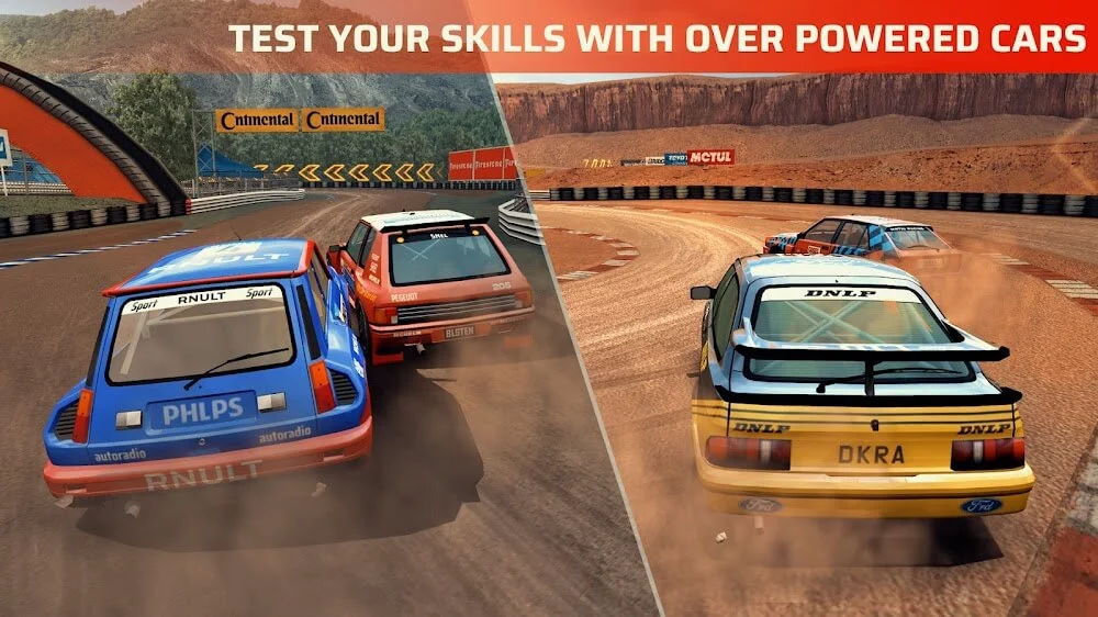 Rally ONE screenshot 2