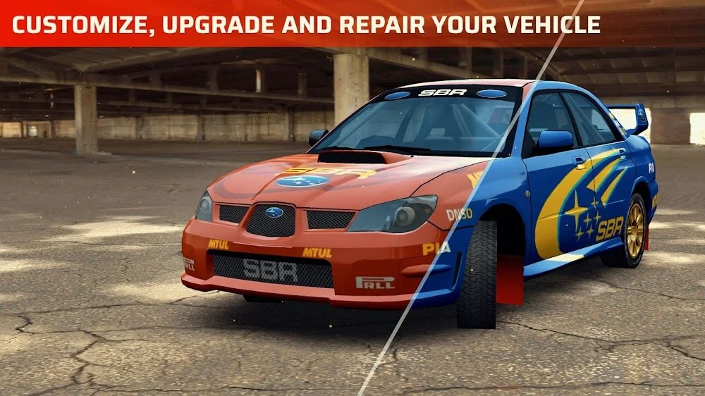 Rally ONE screenshot 4