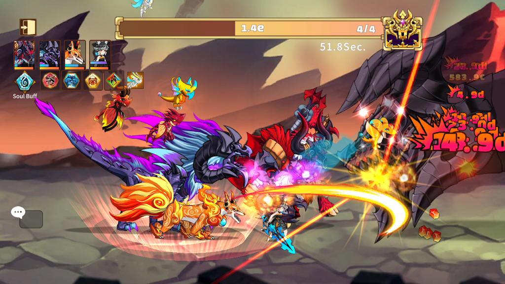 Raising Monster screenshot 6