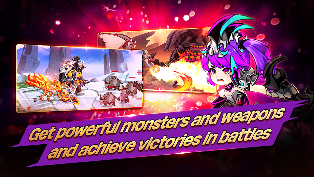 Raising Monster screenshot 3