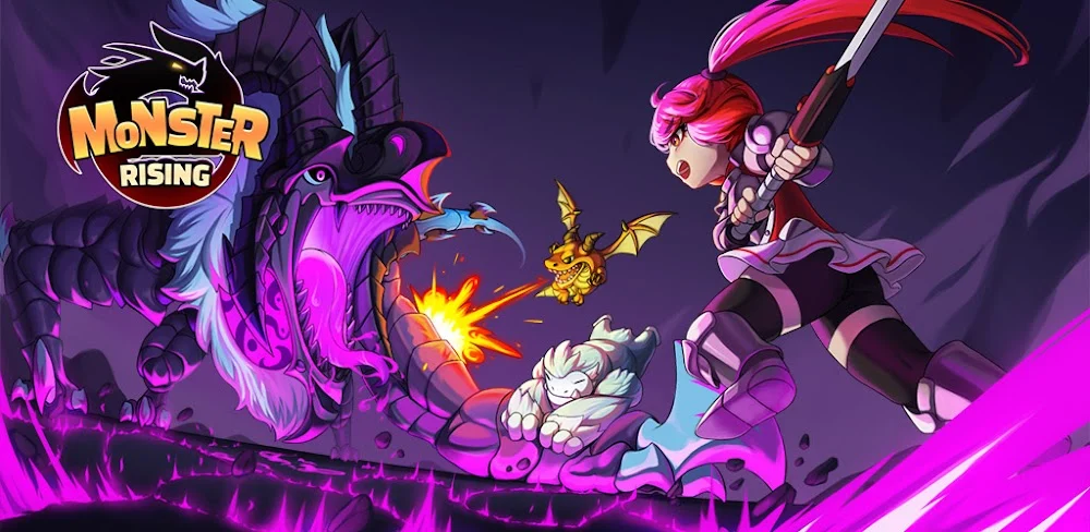 Raising Monster screenshot 1