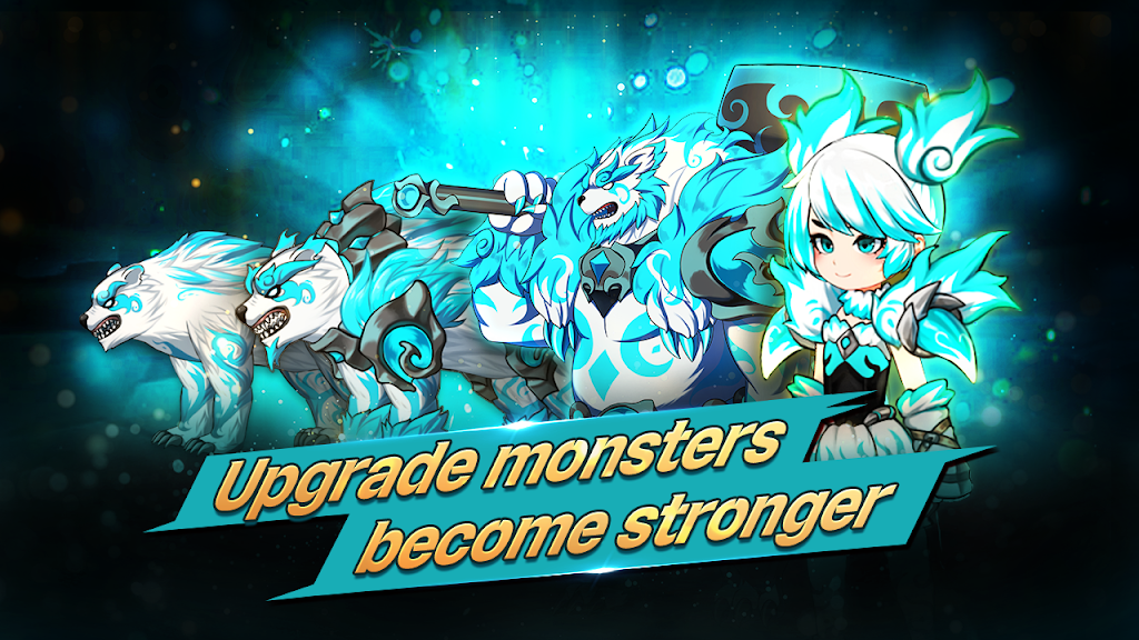 Raising Monster screenshot 2