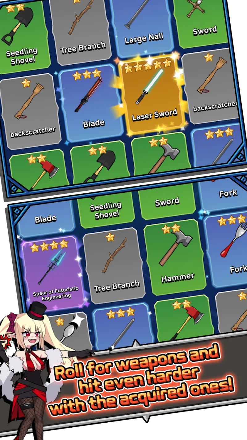 Raising Gang-Girls: Torment Mob screenshot 4