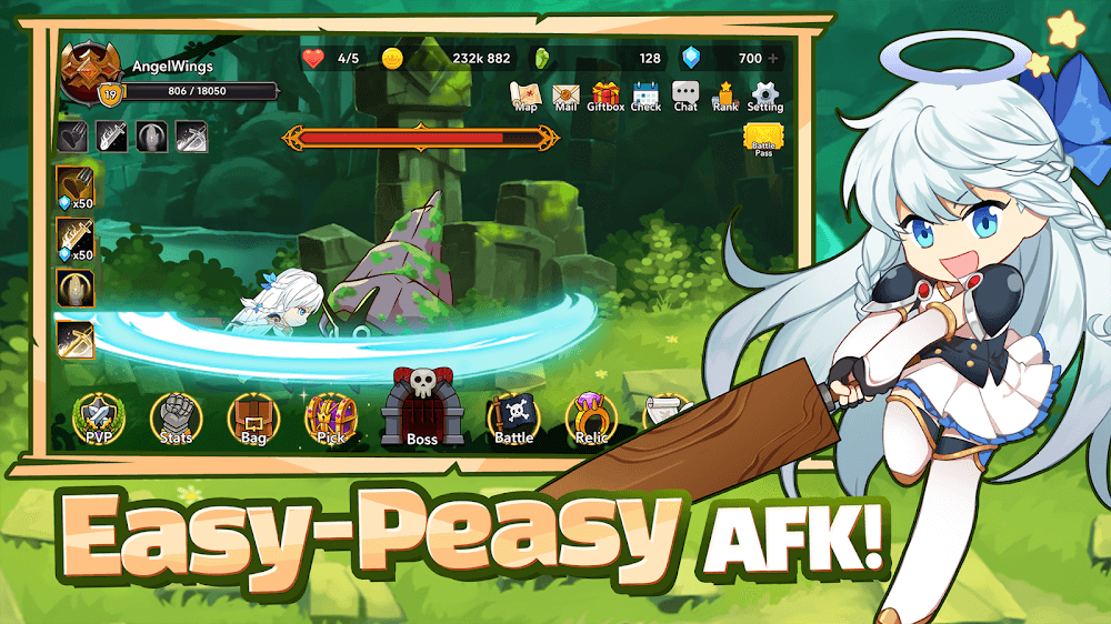 Raising Archangel screenshot 2