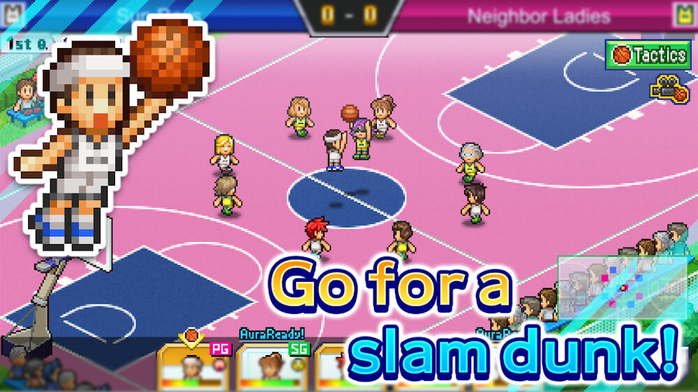 Basketball Club Story screenshot 4