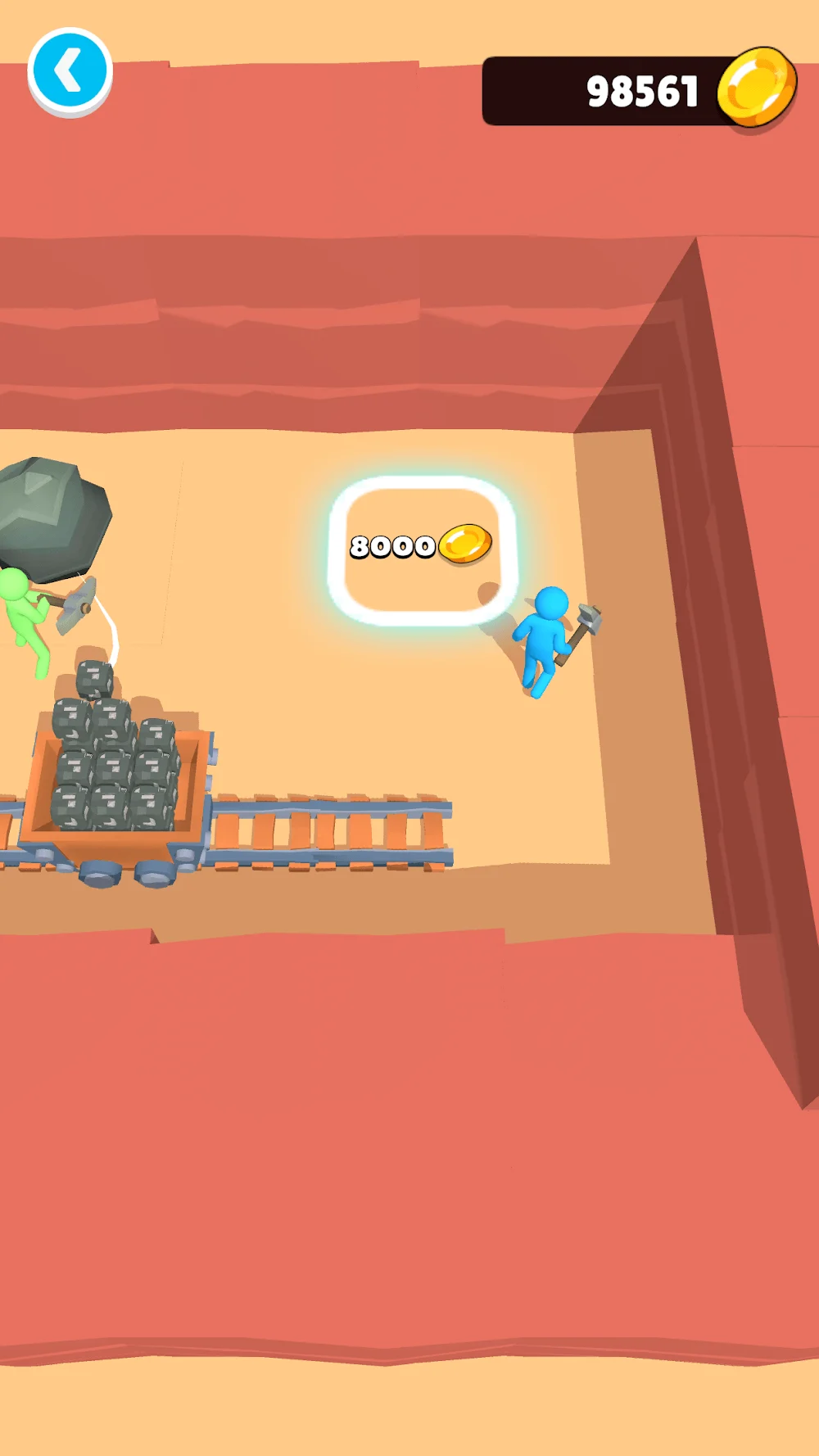 Plot Miner screenshot 4